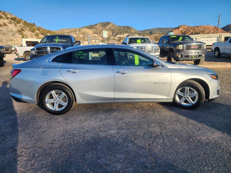 2022 Chevrolet Malibu LT