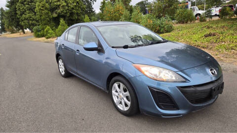 2010 Mazda MAZDA3 i SV