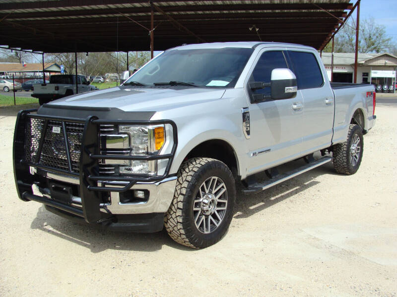 2017 Ford F-250 Super Duty for sale at Texas Truck Deals in Corsicana TX