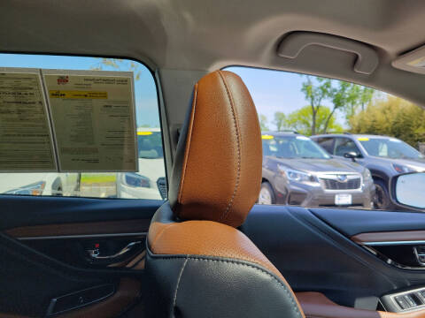 2022 Subaru Outback Touring