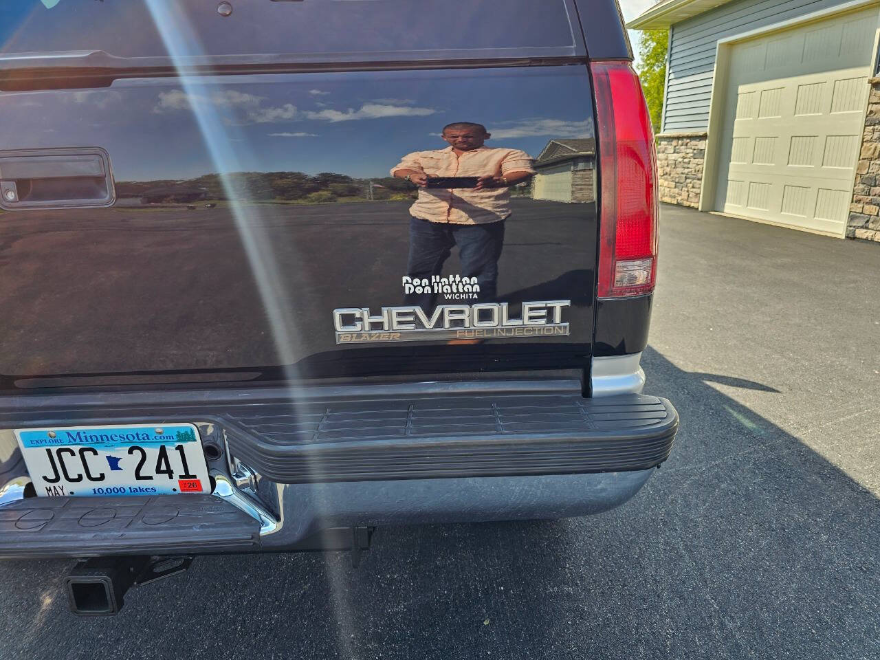 1994 Chevrolet Blazer 38