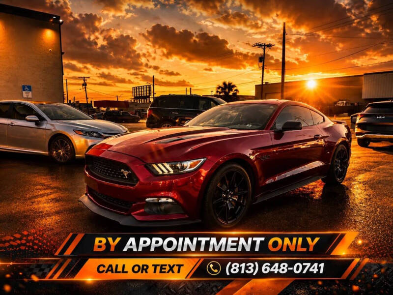2017 Ford Mustang GT Premium