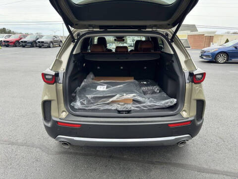 2025 Mazda CX-50 2.5 Turbo Premium