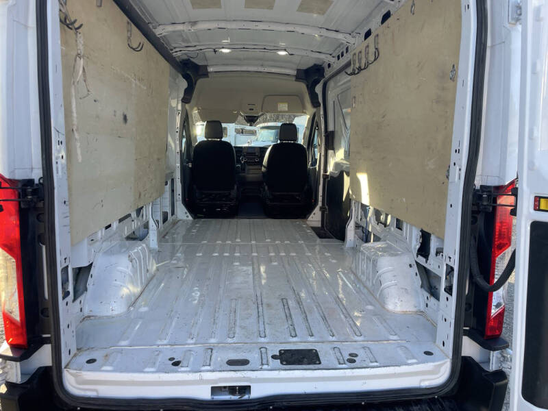 2024 Ford Transit 150