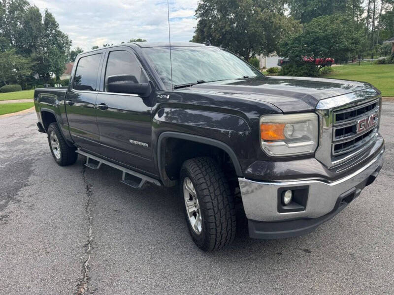2014 GMC Sierra 1500