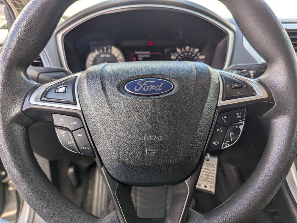 2013 Ford Fusion for sale at Axio Auto Boise in Boise, ID