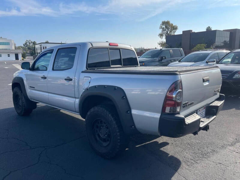 2011 Toyota Tacoma PreRunner V6