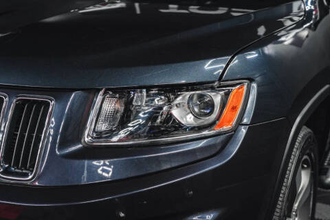 2016 Jeep Grand Cherokee