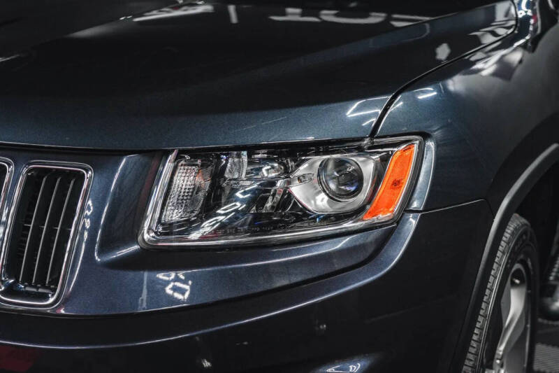 2016 Jeep Grand Cherokee