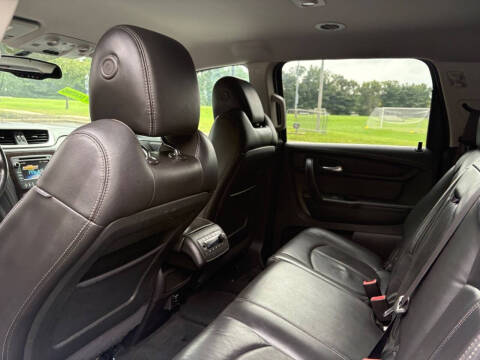 2015 Chevrolet Traverse LT