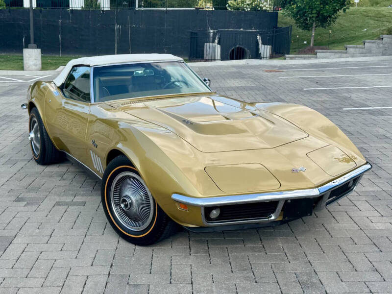 1969 Chevrolet Corvette