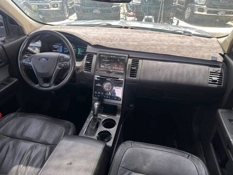 2015 Ford Flex Limited