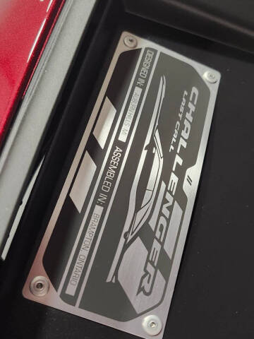 2023 Dodge Challenger