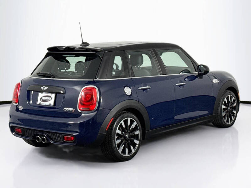2015 MINI Hardtop 4 Door Cooper S