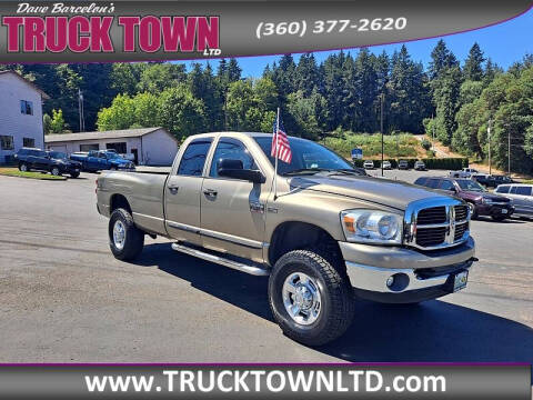 2007 Dodge Ram 2500