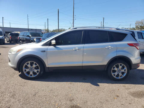 2014 Ford Escape Titanium