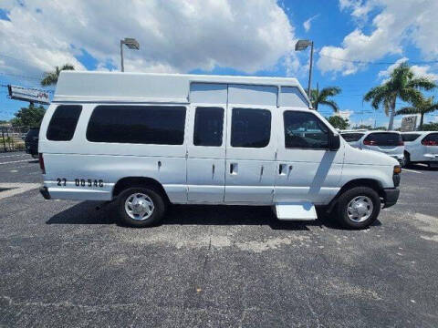 2008 Ford E-Series E-250