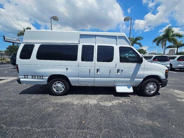 2008 Ford E-Series E-250
