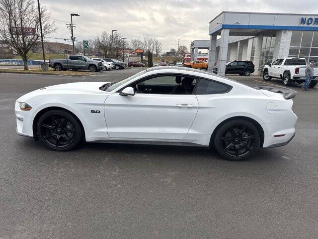 2019 Ford Mustang for sale at Mid-State Pre-Owned in Beckley, WV