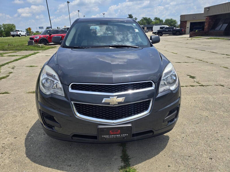 2011 Chevrolet Equinox LS