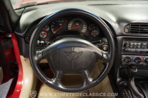 1998 Chevrolet Corvette