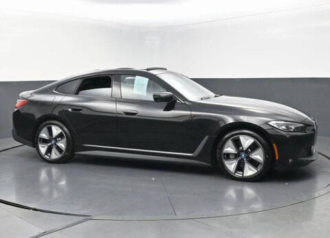 2022 BMW i4 eDrive40 Gran Coupe