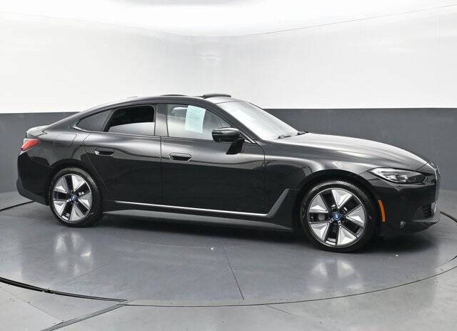 2022 BMW i4 eDrive40 Gran Coupe