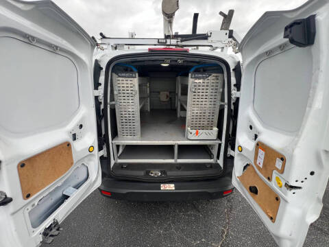 2014 Ford Transit Connect XL