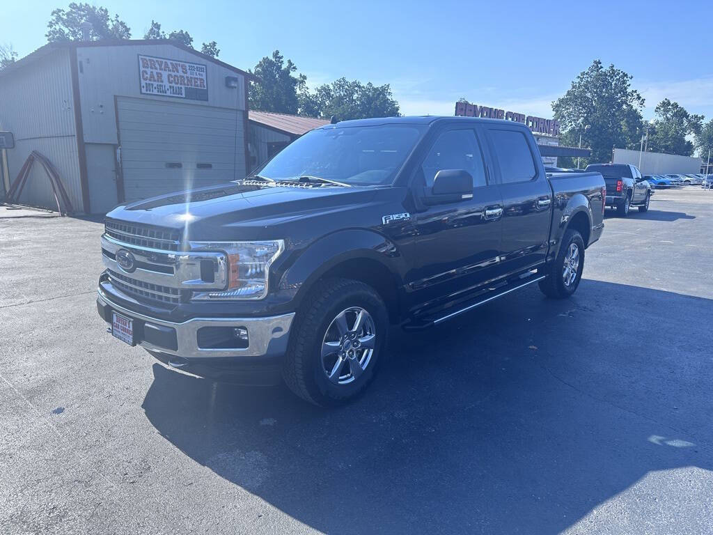 Ford F150 For Sale in Midwest City, OK Bryans Car Corner 2