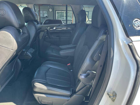 2014 Buick Enclave Leather