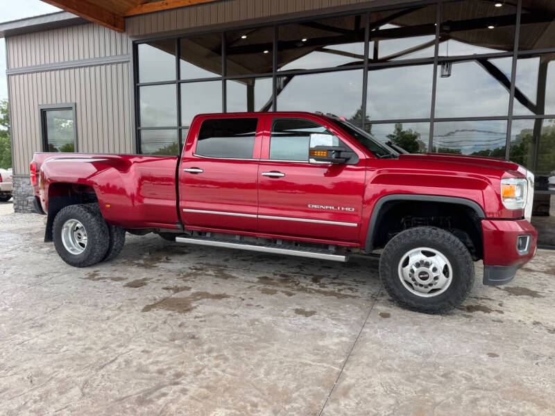 2019 GMC Sierra 3500 Denali HD Denali - Photo 8