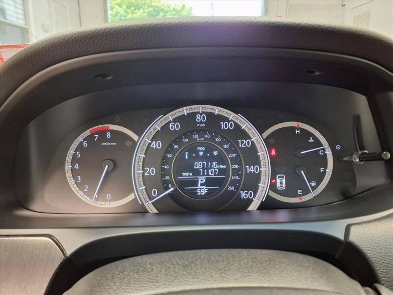 2013 Honda Accord EX