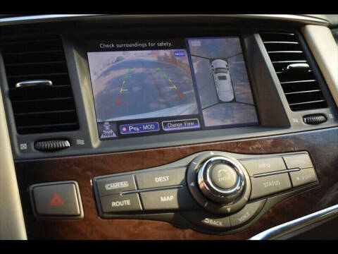 2014 Infiniti QX80
