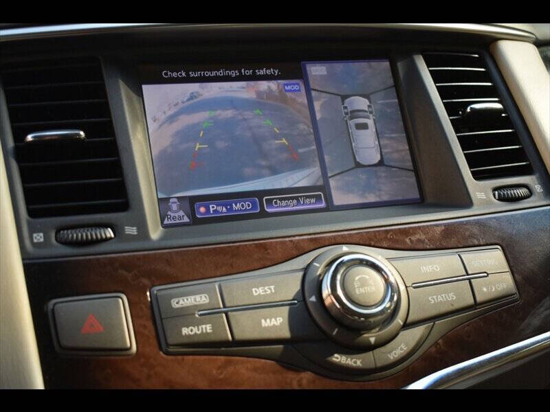 2014 Infiniti QX80