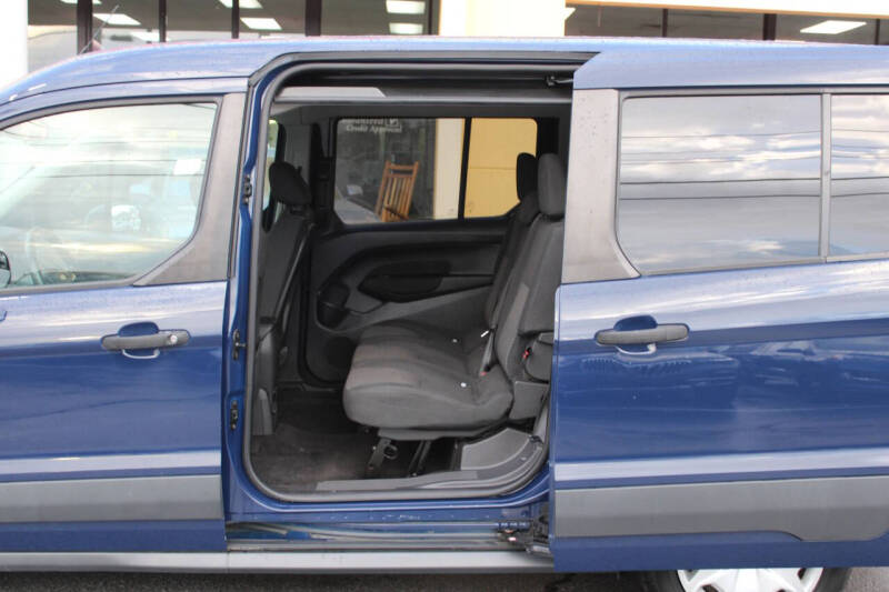 2018 Ford Transit Connect XL