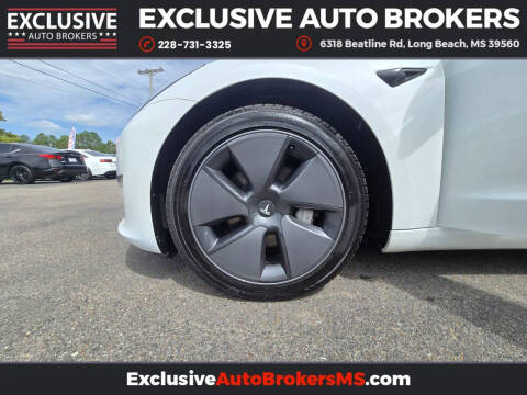 2023 Tesla Model 3 Long Range