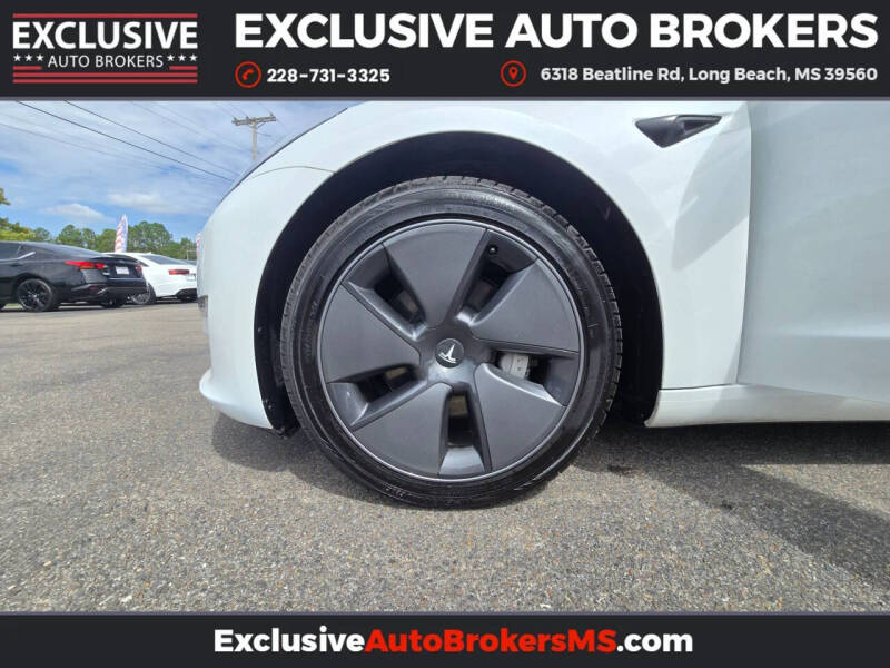 2023 Tesla Model 3 Long Range