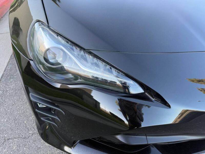 2017 Toyota 86