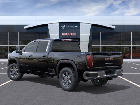 2026 GMC Sierra 2500HD