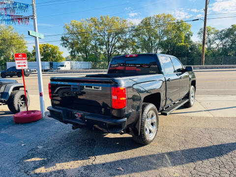 2015 Chevrolet Silverado 1500