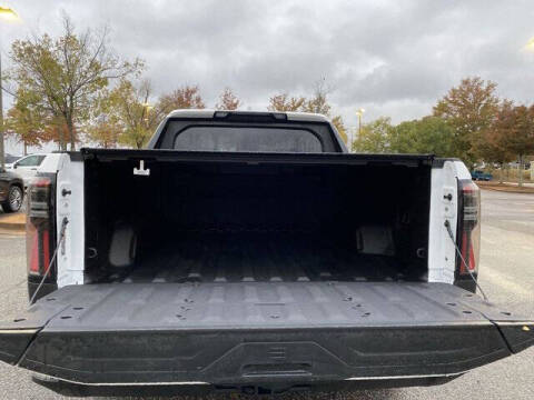 2026 GMC Sierra EV Elevation