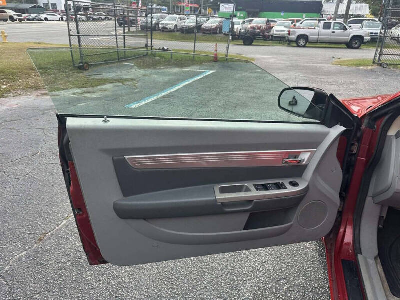 2008 Chrysler Sebring Touring