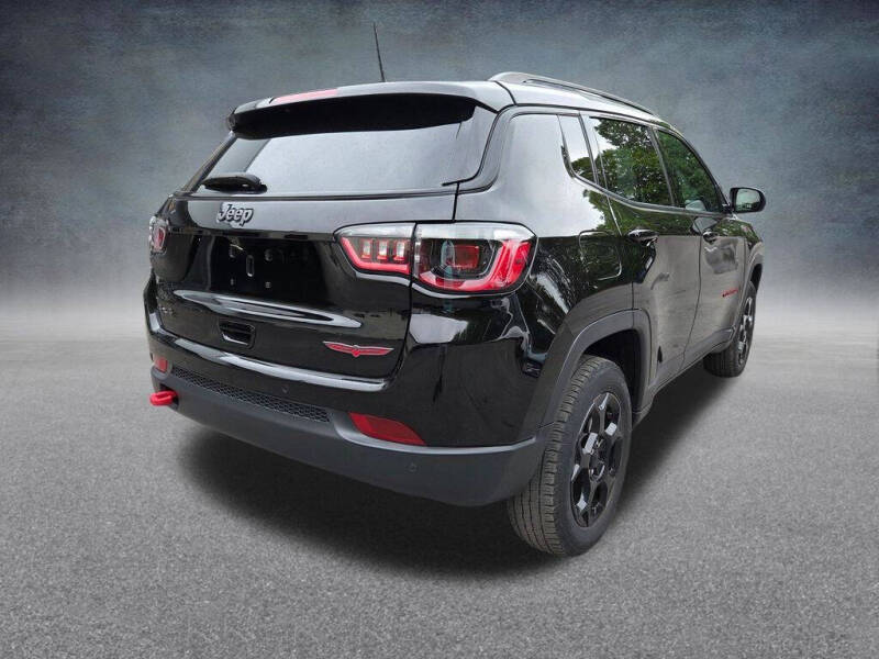 2023 Jeep Compass Trailhawk