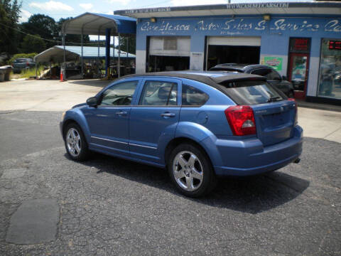 2007 Dodge Caliber R/T
