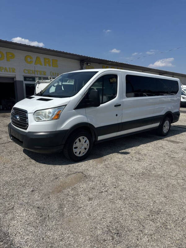 2017 Ford Transit
