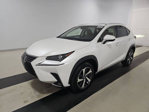 2021 Lexus NX 300h