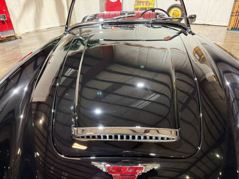 1962 Austin-Healey BT7 3000 Mark II