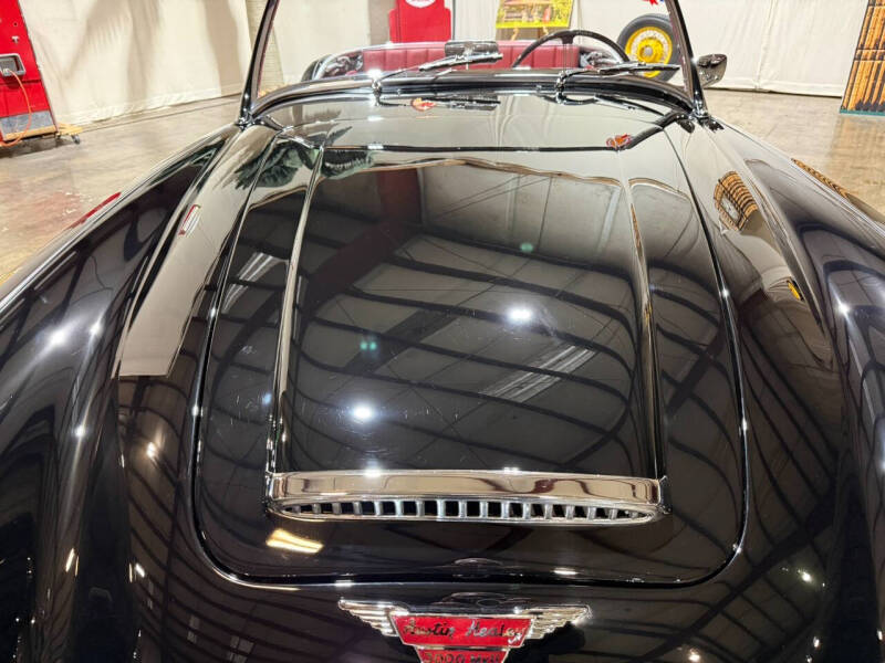 1962 Austin-Healey BT7 3000 Mark II