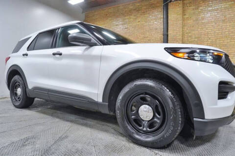 2021 Ford Explorer Police Interceptor Utility