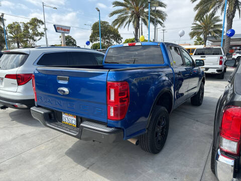 2020 Ford Ranger XLT